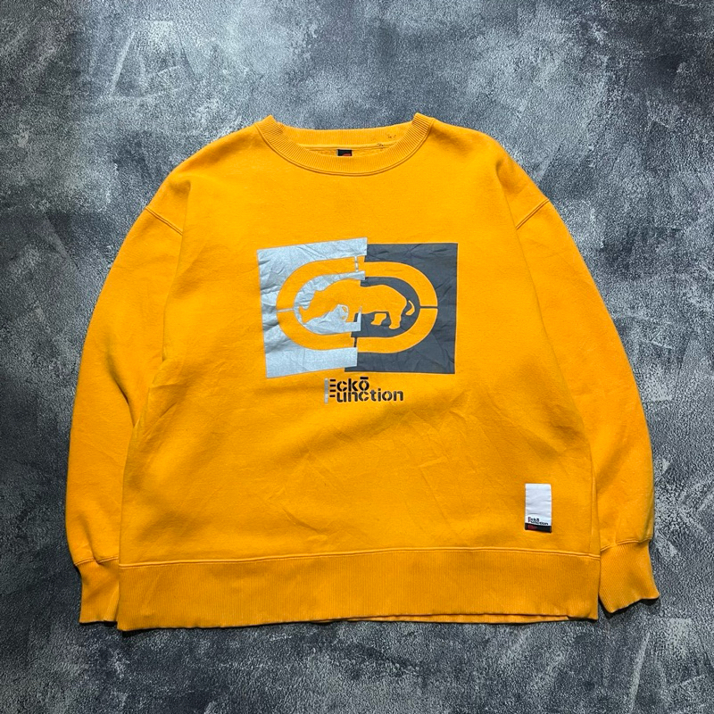 Crewneck EckoFunction