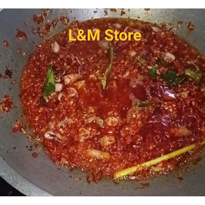 

Sambal merah cumi #sambalcumi#sambalmerah#sambalcabemerah#