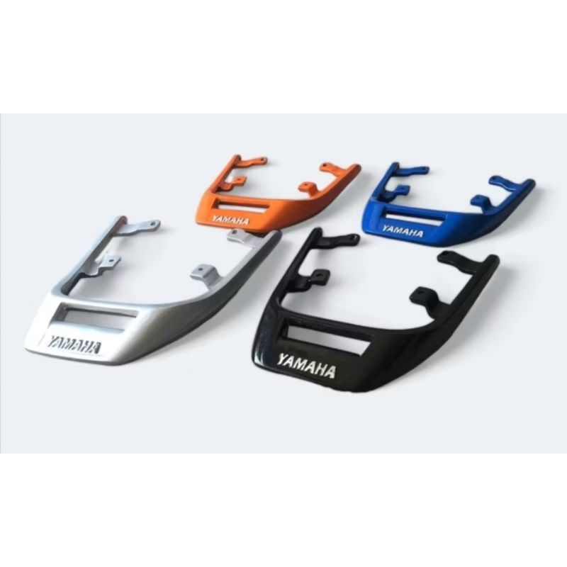 BEGEL BEHEL PLANGER PEGANGAN JOK BELAKANG YAMAHA FIZ R SE FORCE 1 SIGMA CRYPTON