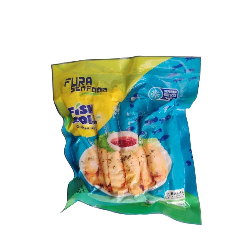 

(Free Gift) Fish Roll Fura 250gr