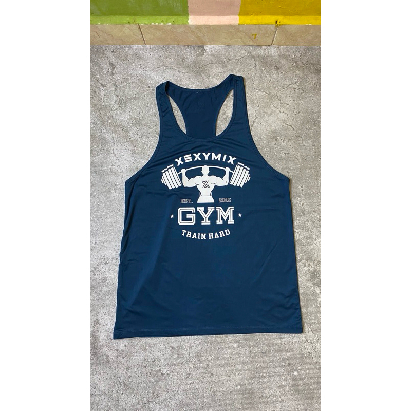singlet Xexymix Second original
