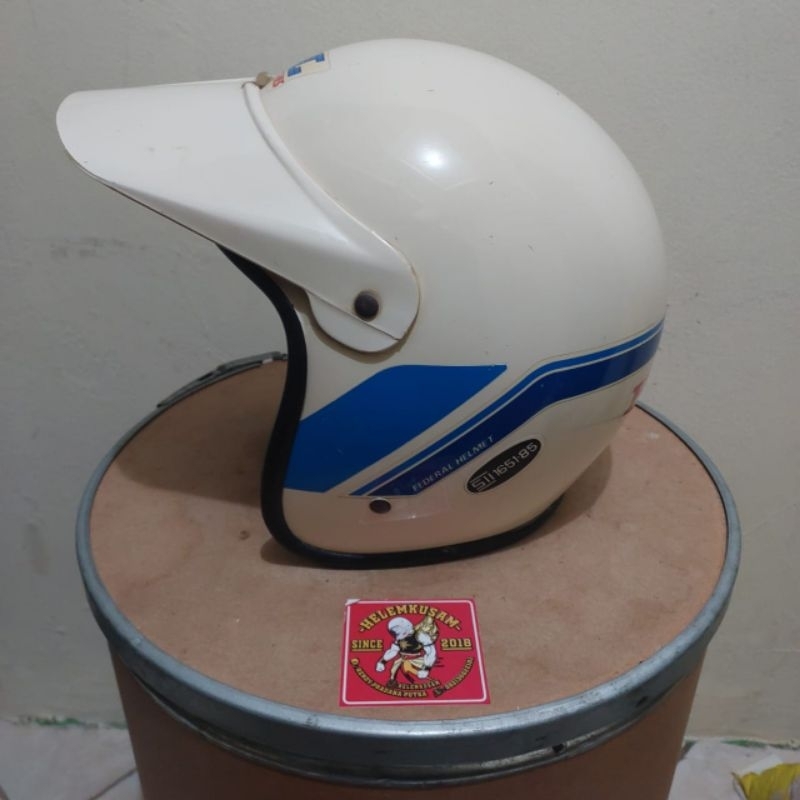 HELM LAWAS, JADUL, KLASIK HONDA GL SERIES ORIGINAL