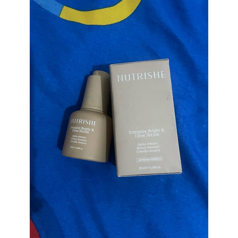 preloved serum nutrishe
