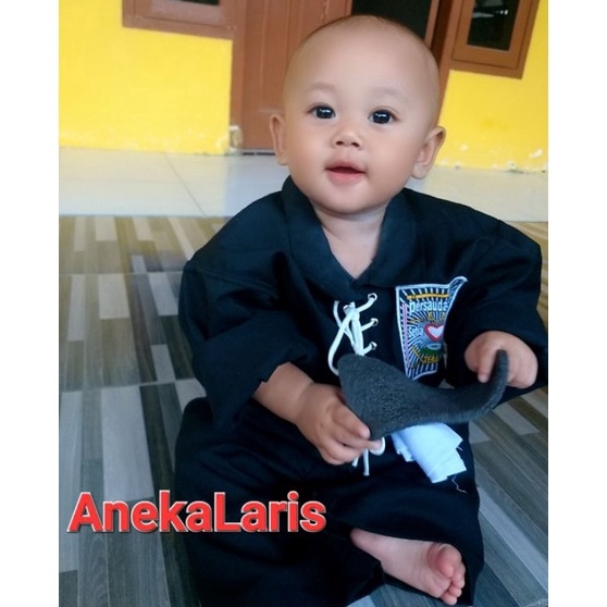 Sekarang Meriah  SAKRAL SISWA PSHT ANAK  SAKRAL PSHT ANAK model tali SAKRAL PSHT BAJU SETELAN SAKRAL