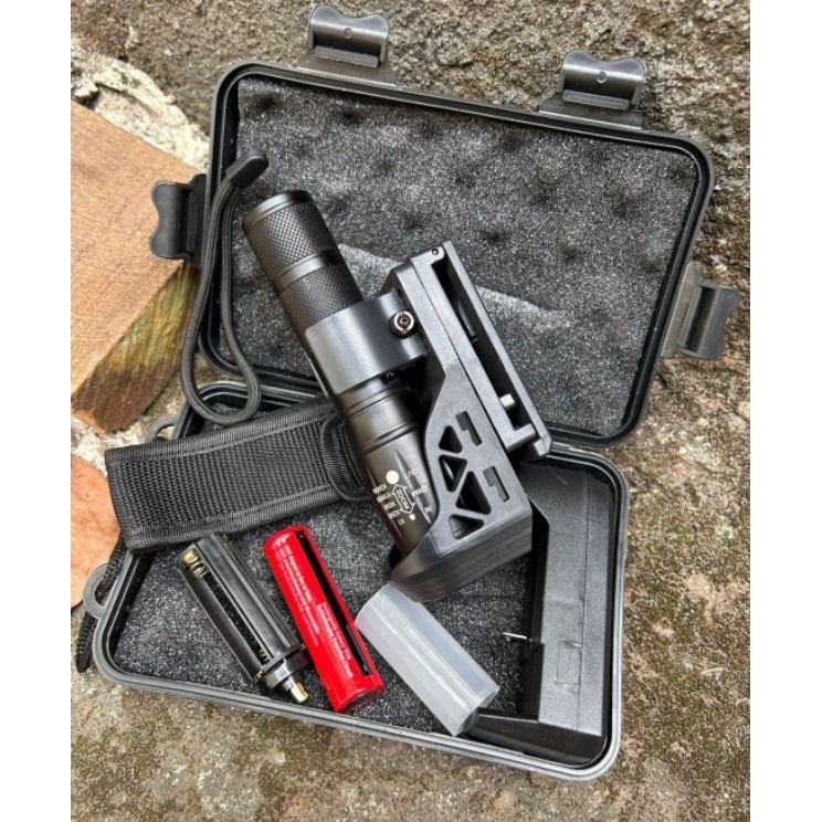 Pasti Spesial  senter  senter swatt senter t6senter tactical