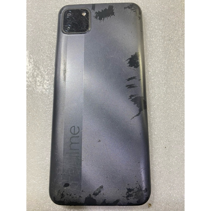 mesin realme c11 2020 hidup normal