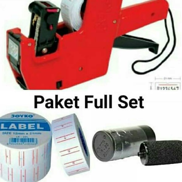 

Produk Terviral COD PAKET HEMAT 1 SET ALAT Label Harga