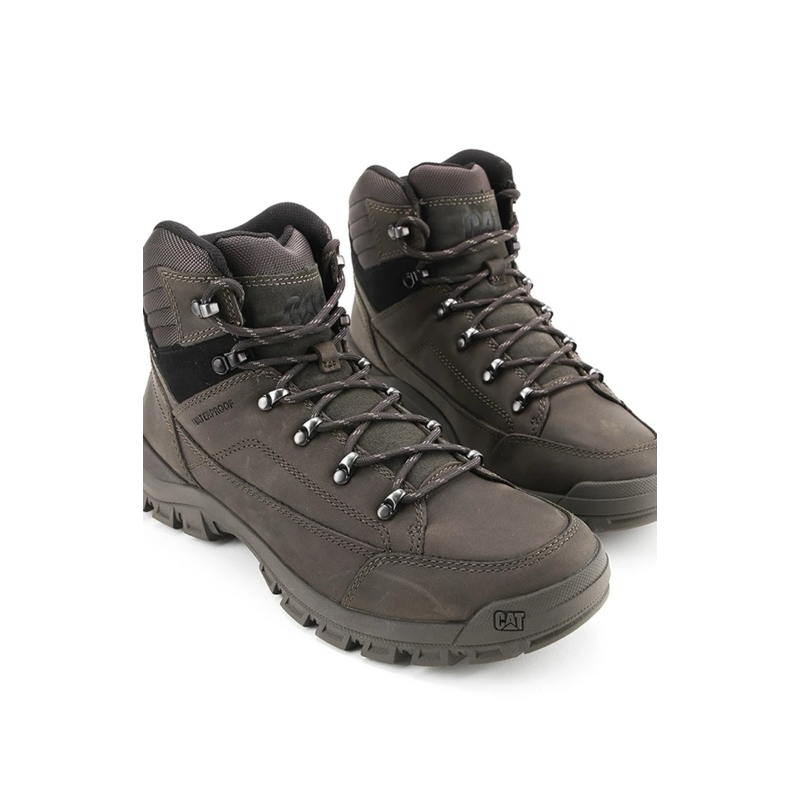 Sepatu Boots Pria Caterpillar Original Treshold