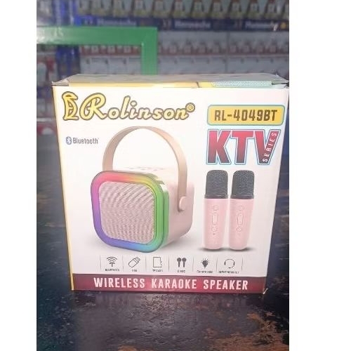 Mic bluetooth KTV