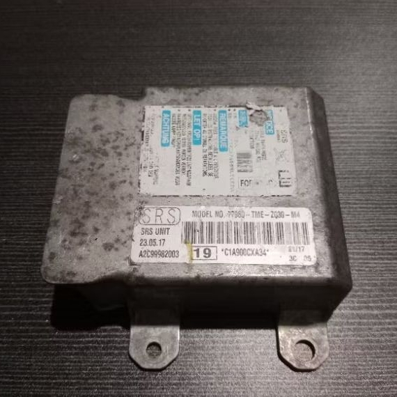 Modul Srs Airbag Aktif Honda Crv 77960-TME-Z030-M4