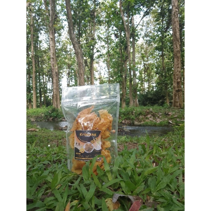 

kripikbawanggayabaru