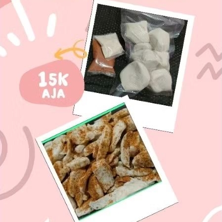 

Basreng Mentah