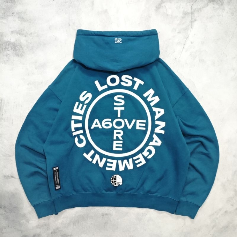 HD LMC X A6OVE SKY BLUE