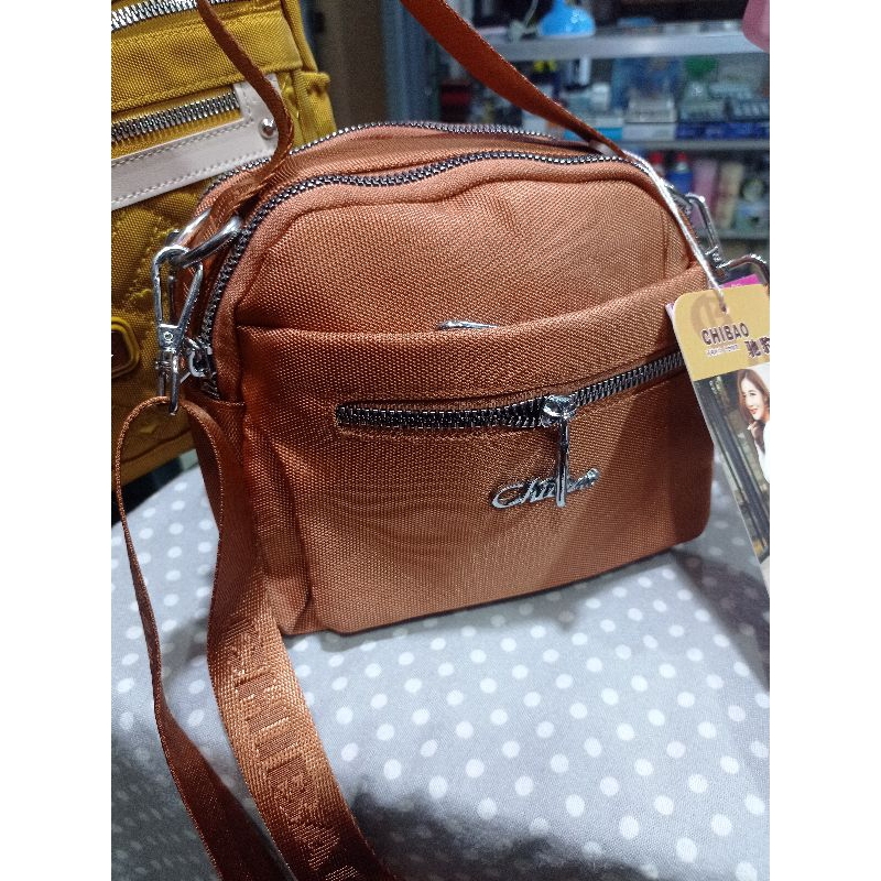 LilaBag Tas wanita chibao terbaru Tas pinggang wanita chibao Tas selempang wanita