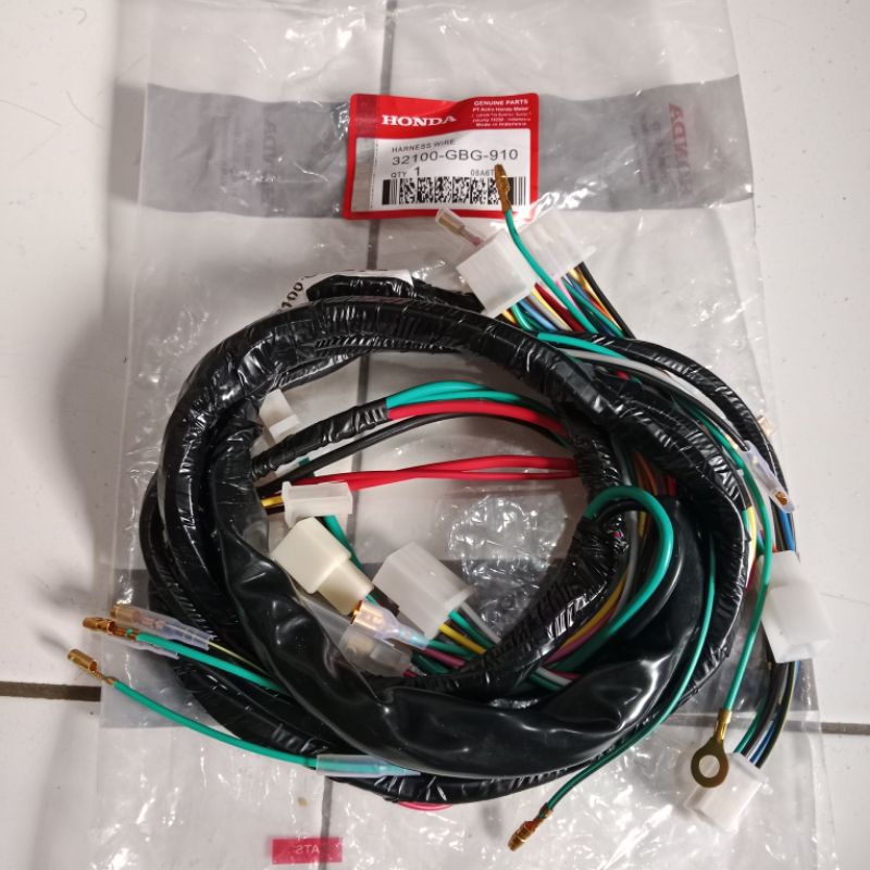 KABEL BODY SET HONDA ASTREA GRAND IMPREASA LEGENDA GBG ORI