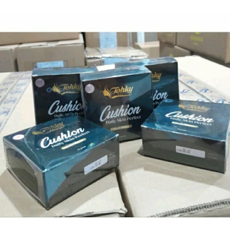cushion tohky beauty