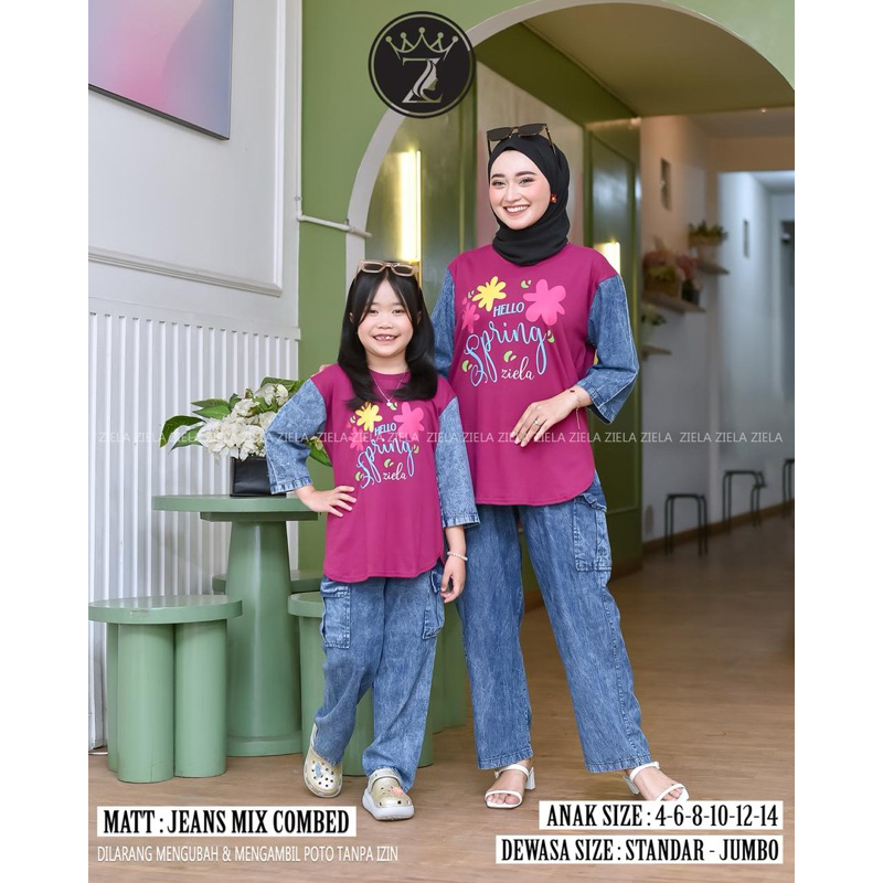 set cek cargo levis kombinasi kombed 20 s,setcel anak cargo levis kombinasi