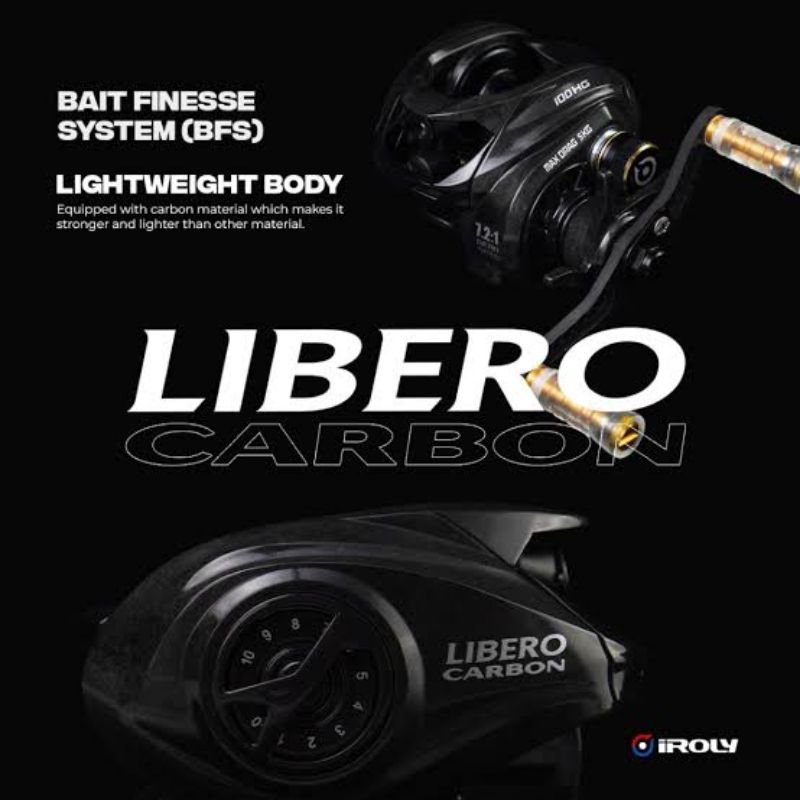 Reel BC Iroly Libero