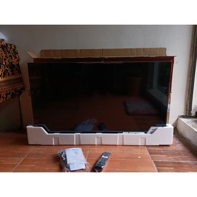 TV Led Android POLITRON 43 inch