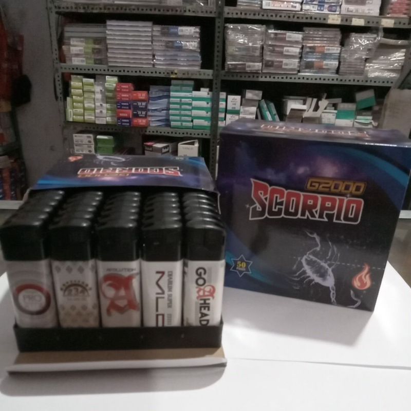 G2000 SCORPIO/KOREK MAGNET