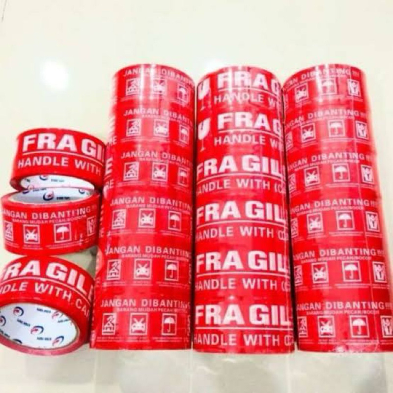 

FREGILE ISOLASI MURAH 1PCS