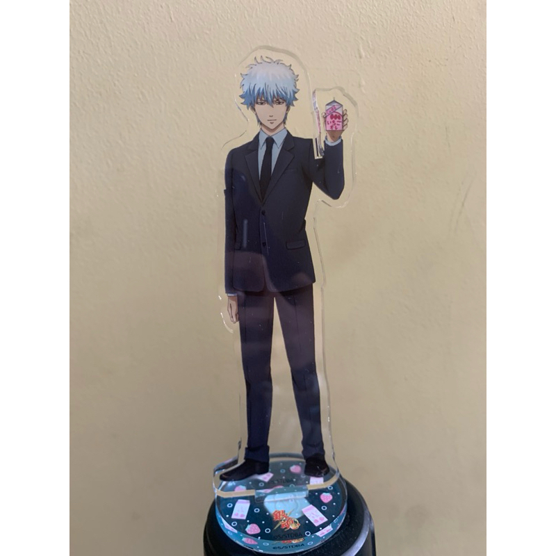 Acrylic Stand Standee Gintama - Sakata Gintoki