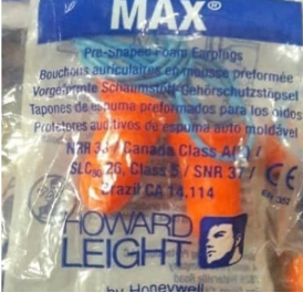 earplug max penutup telinga ear plug pelindung / ear plug max/earplug max