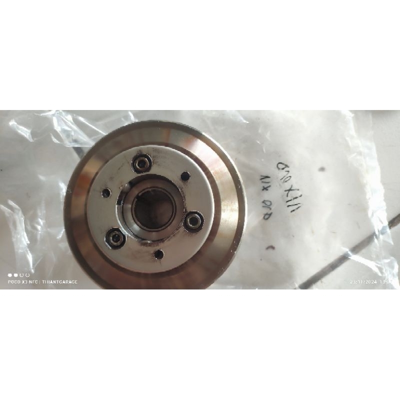 Magnet vixion old