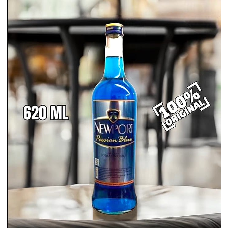 

Enpe Blue Botol Besar - 620 ml