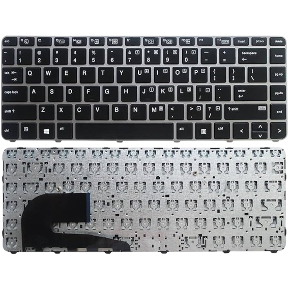 Keyboard HP MT42 MT43 Mobile Thin Client no backlight