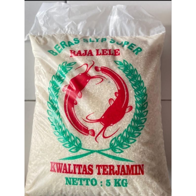 

beras raja lele 5 kg