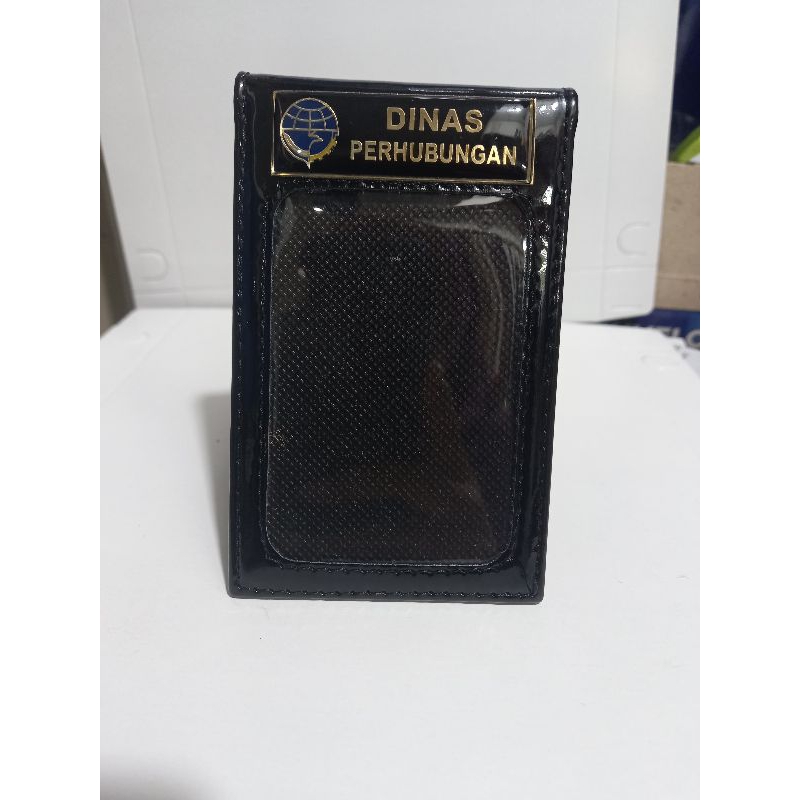 

Name Tag Id Card Saku Logo Dishub Lanyard Saku Dinas Perhubungan