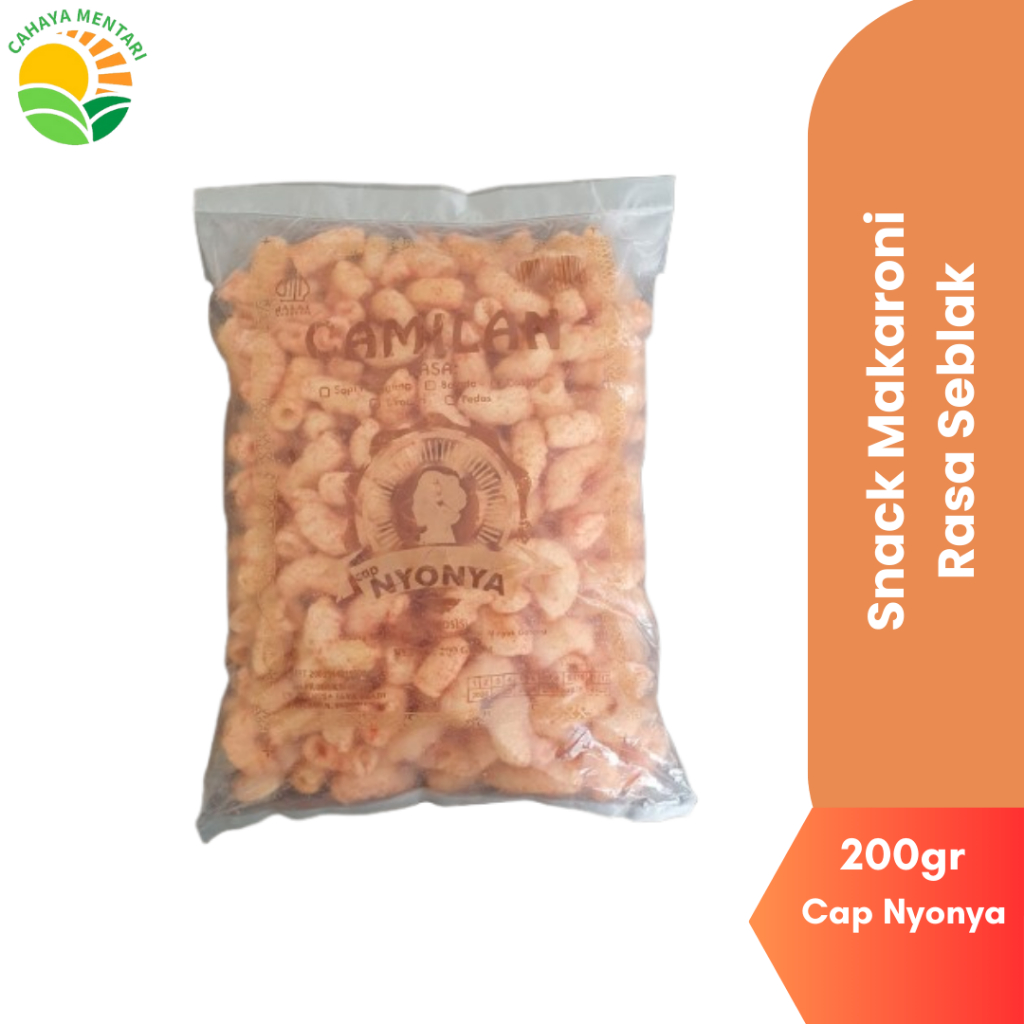 

MAKARONI MEKAR GURIH RASA-RASA 200GR