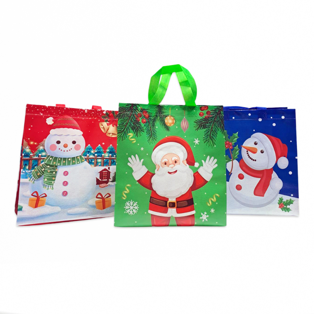 

Tas Souvenir / Gift Bag Natal 23T153 & 23T154
