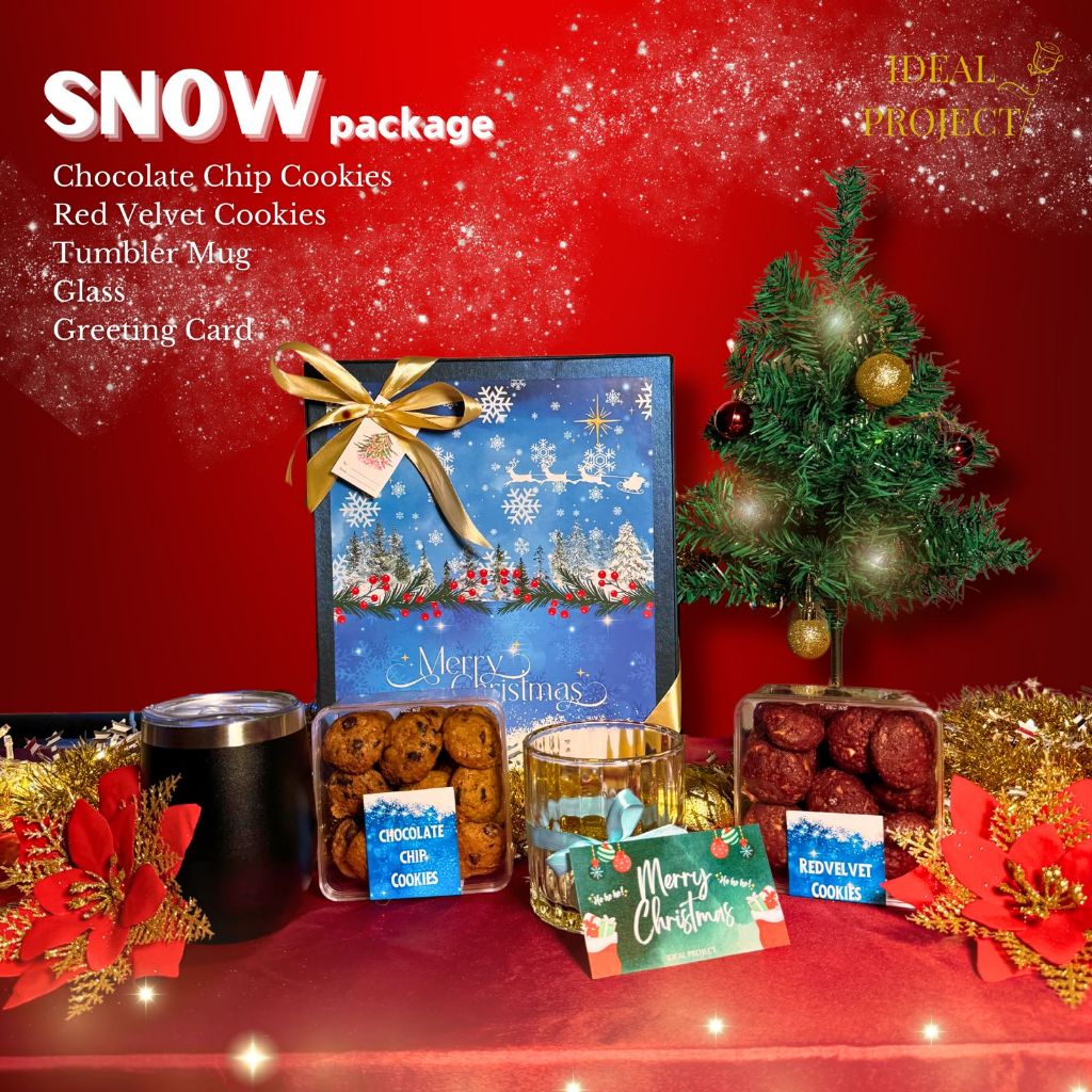 

Hampers Natal (SNOW Pakage)