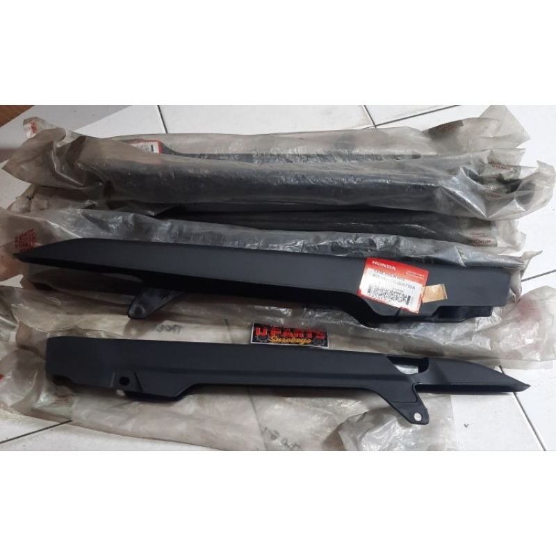 40510 KC5 000FMA KETENGKAS GLMAX GLPRO TUTUP RANTAI GLMAX GLPRO ORIGINAL AHM