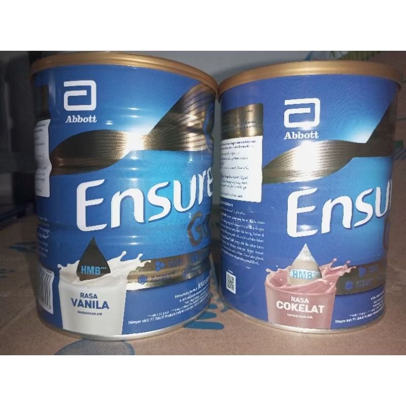 

Ensure Gold Susu Bubuk Dewasa Rasa Vanila/Madu - 850g