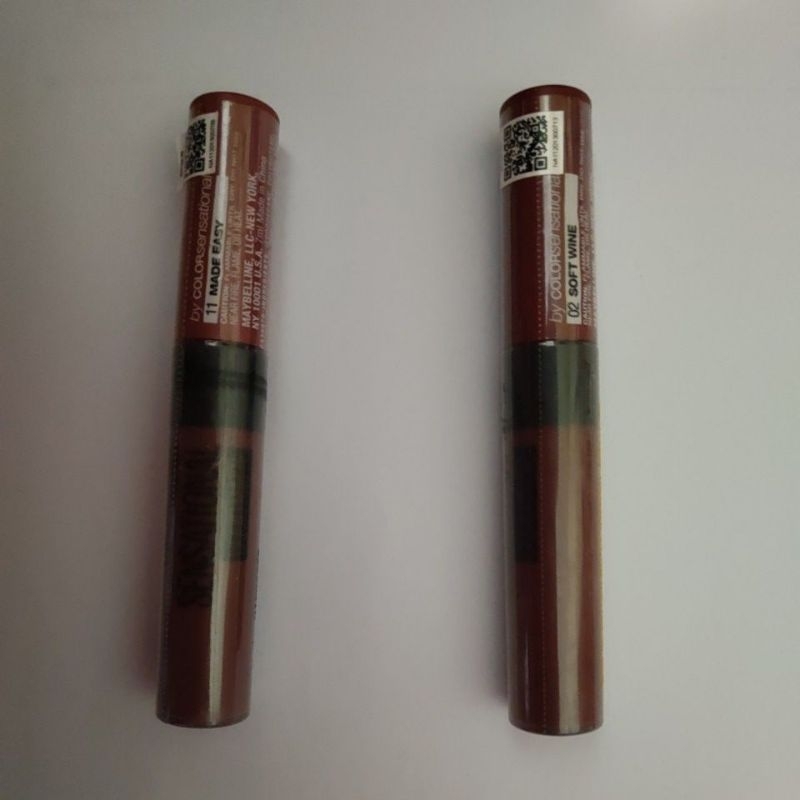 HABISKAN STOCK Maybelline Sensational Liquid Matte Lip Tint