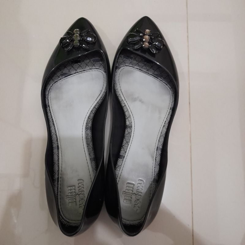 [PRELOVED] Sepatu Melissa Trippy + Jason Wu