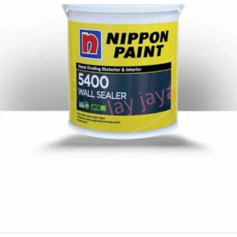 Nippon Wall Sealer 5400 Kemasan 20ltr