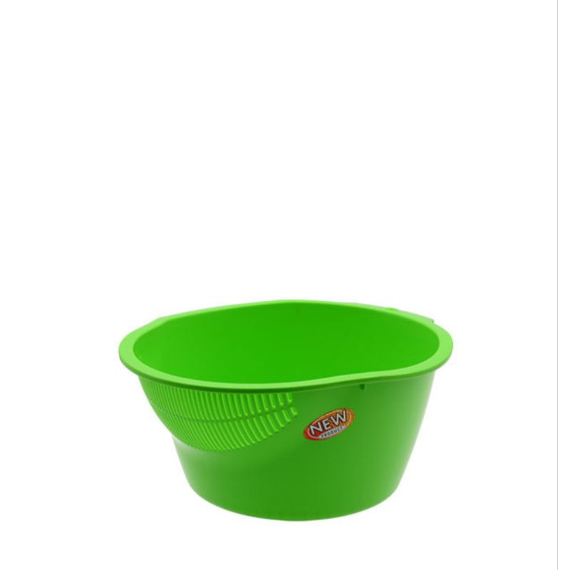 Baskom cuci beras lion star BA-60 Kome strainer