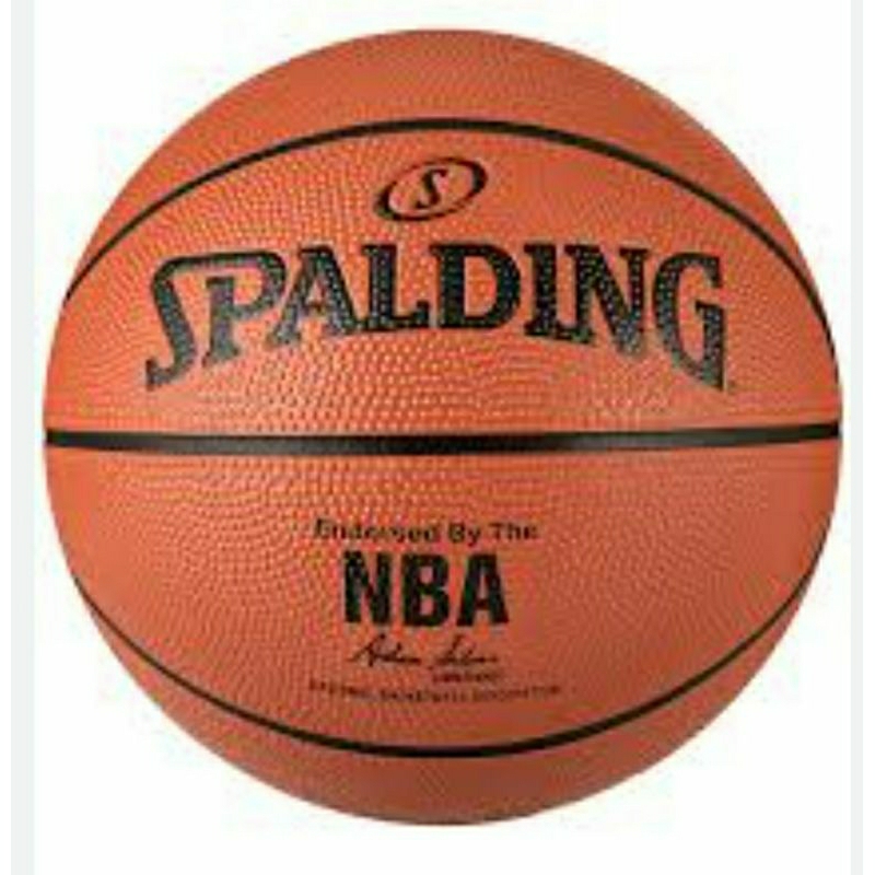 Bola Basket SPALDING NBA