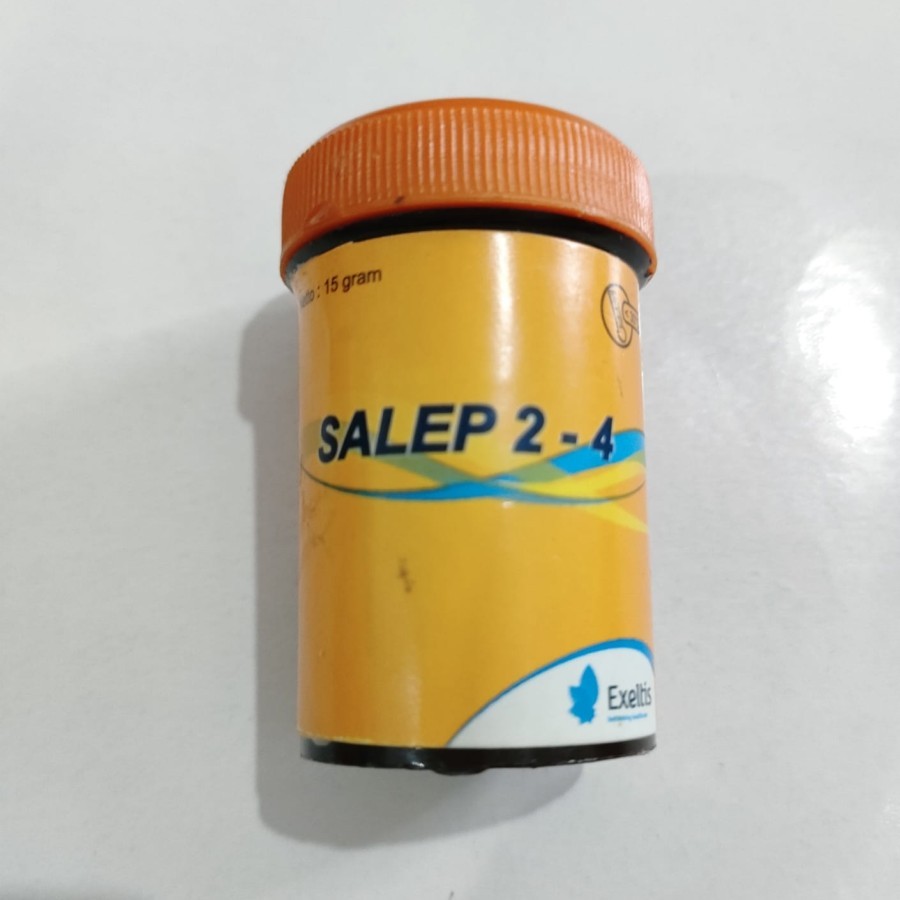 Salep 24 / Salep 2-4 Nufarindo