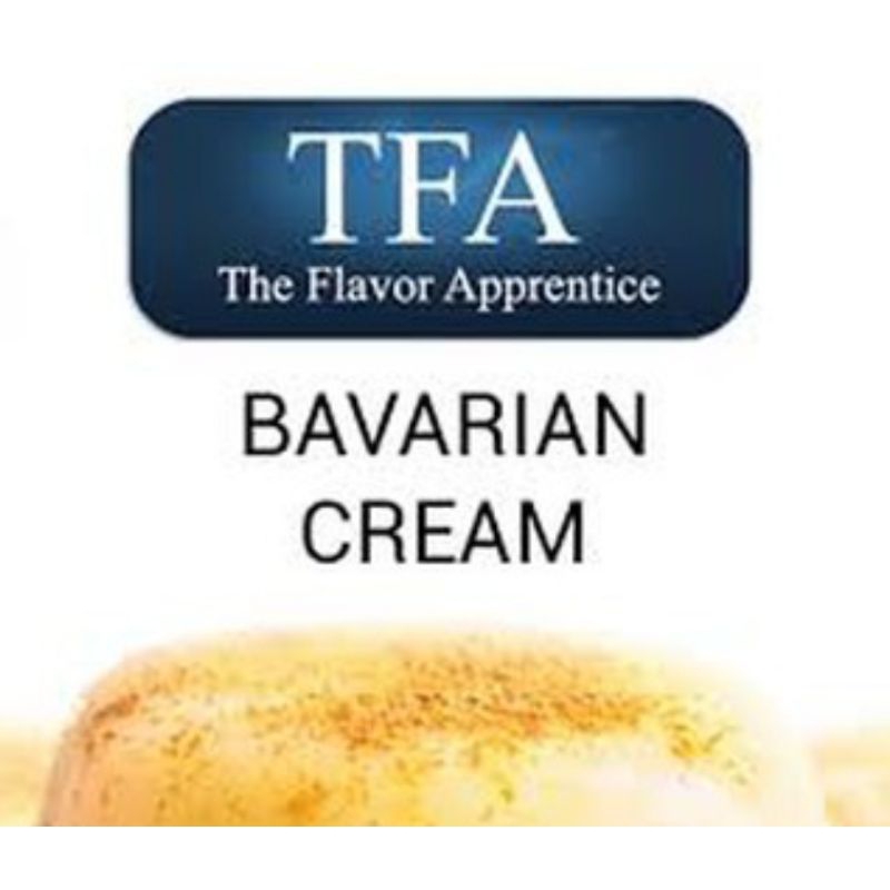 

TFA Bavarian cream 30ml