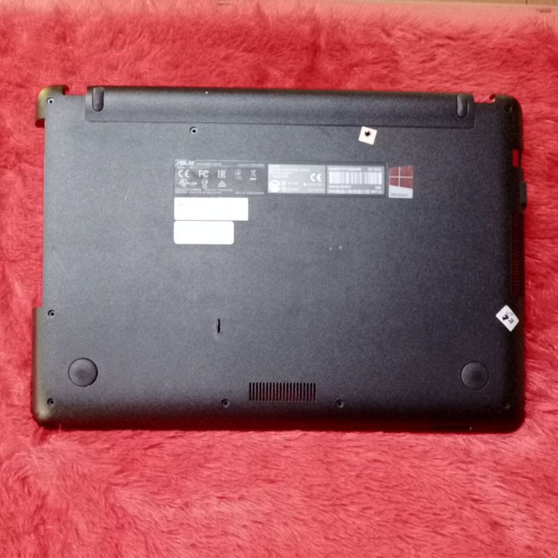 bottom case laptop Asus X441N X441