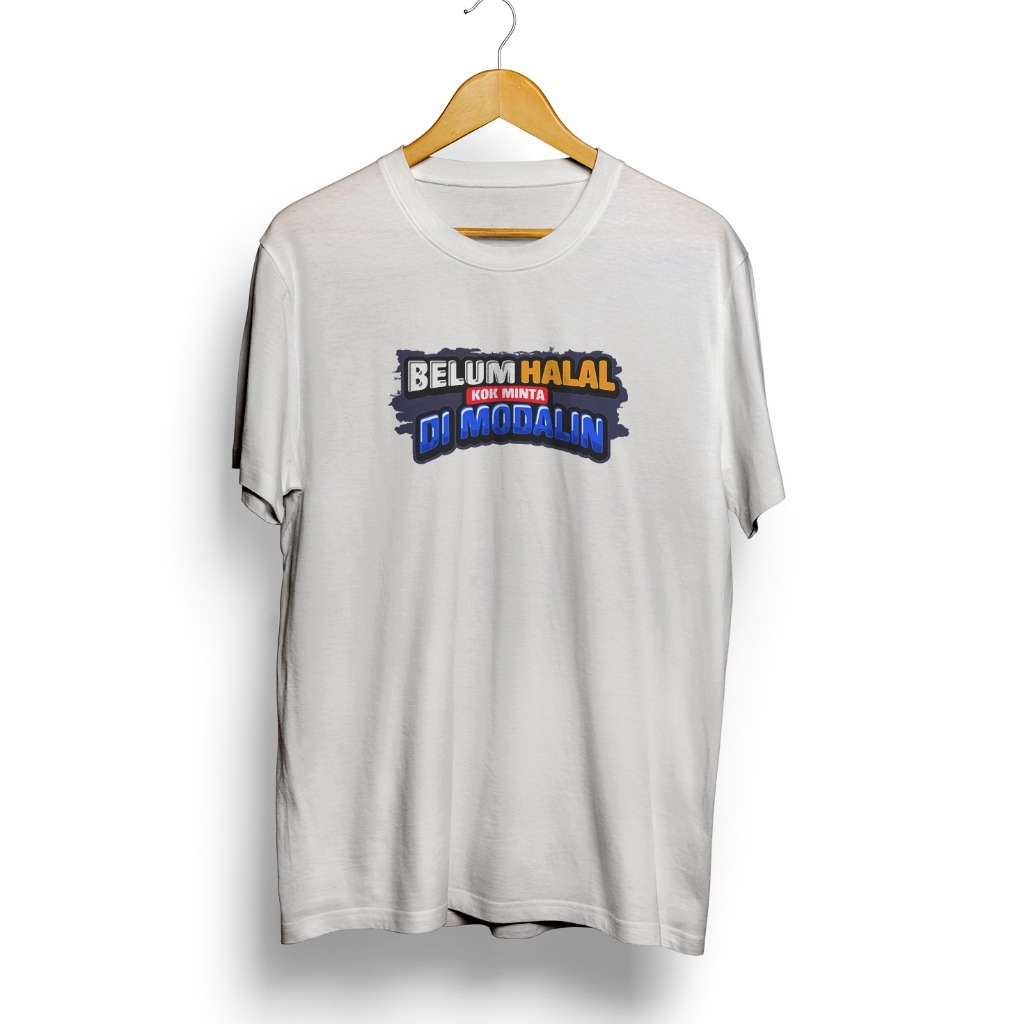 T-shirt Lengan Pendek Jumbo Pria Wanita Kaos Gambar Kartun Kaos Distro Sablon Animasi Kaos Cowok