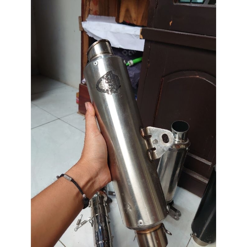 Silencer WRX NEW GP K2 SE
