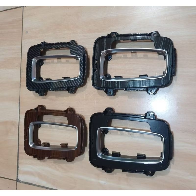 BEZEL SHIFTER SHIFTING HOLE FRAME COVER TRANSMISI TUAS GIGI PERSNELING HONDA HRV HR-V 2022