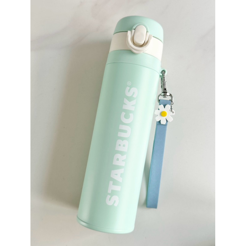 Tumbler Starbucks Korea - Spring Flowers