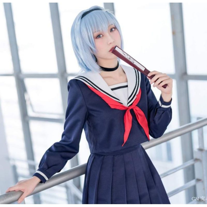 Ready Costume sora ginko / ryuuou no oshigoto / seifuku kostum